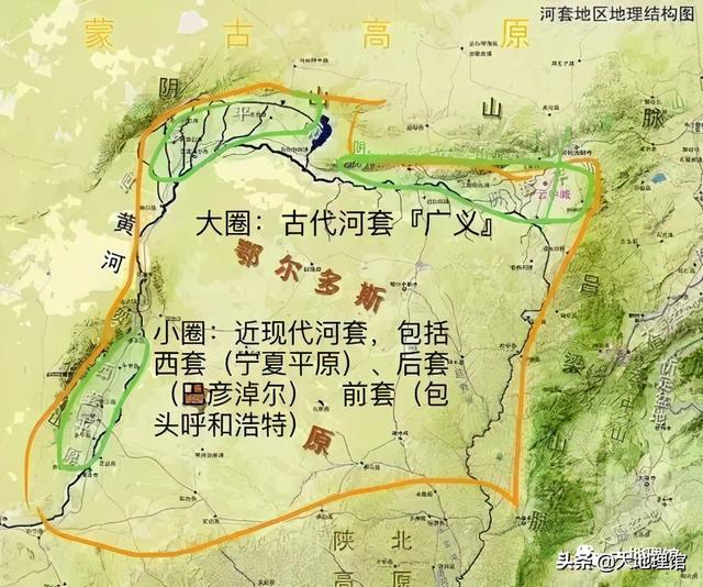 包头与呼和浩特是如何炼成的，呼和浩特是哪里的行政中心