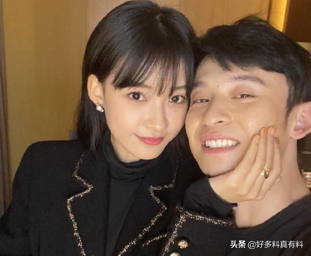 董子健孙怡有结婚照吗 孙怡和自己的婆婆关系怎么样