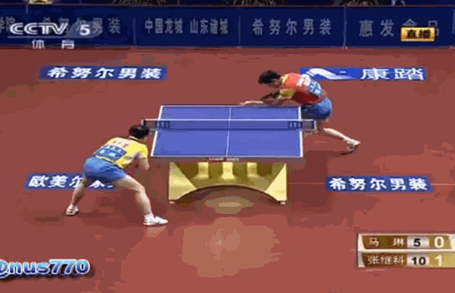 打乒乓球时都有哪些打法，乒乓球的打球的方法有几种（看完这10个乒乓技术细节）