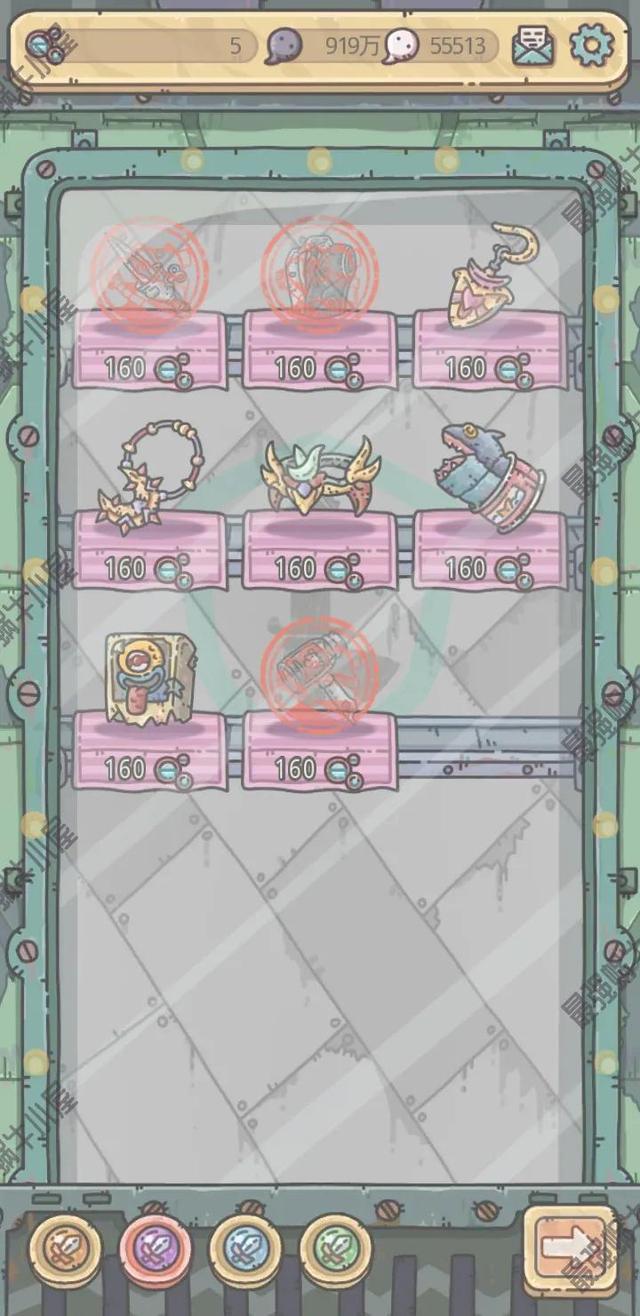 最强蜗牛装备在哪合成，最强蜗牛装备在哪合成啊（如何获得装备重构因子\u0026兑换推荐）