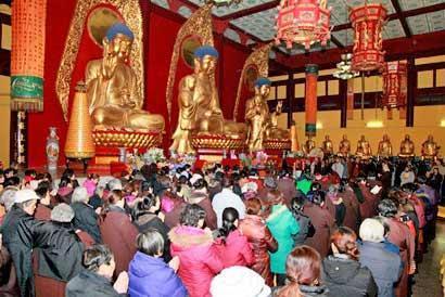 菩萨生日一览表，2022观音生日是哪一天（诸位菩萨的节日，你知道几个）