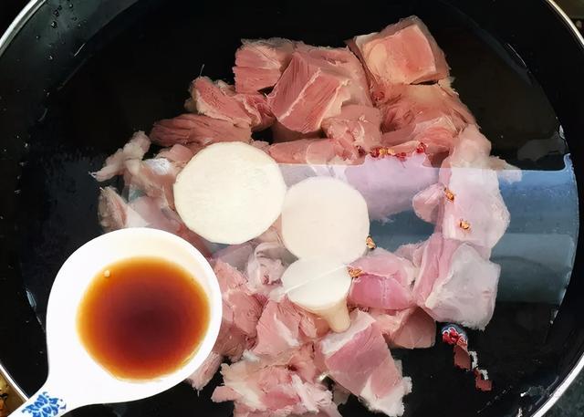 清水羊肉汤做法，清水羊肉片汤的做法（家常版清炖羊肉）