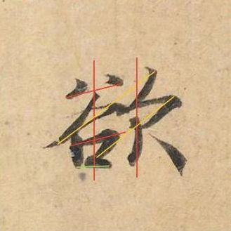 初学者怎样练毛笔字 教你写出好看的书法，初学者怎样练毛笔字（初练毛笔字，究竟如何开始写）