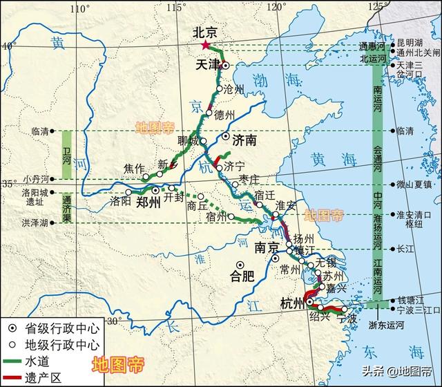 天津地图电子版，天津地图高清版（天津为何是直辖市）