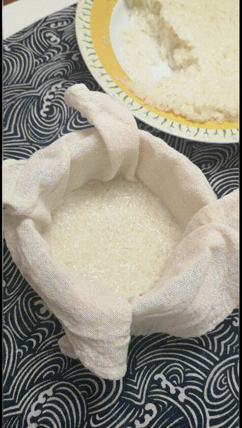 红豆沙切糕怎么做，豆沙糯米切糕（教你在家做江米切糕）