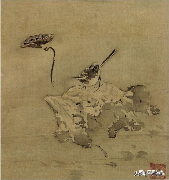 孙隆是什么，孙隆熙个人资料（明代 孙隆 国画册页欣赏）