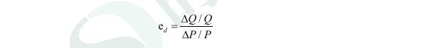 需求价格弹性系数，需求价格弹性系数公式 （经济金融考点之需求价格理论）