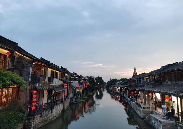 嘉兴旅游景点，嘉兴旅游景点大全排名（浙江“嘉兴七个最值得去的地方）