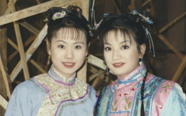 柳红扮演者陈莹晒美照，黄发抢眼颜值胜过林心如