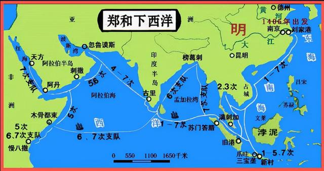 明朝最鼎盛时期，明朝三个鼎盛时期（明朝三大鼎盛时期-洪武之治、永乐盛世、仁宣之治）