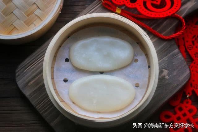 如何自制年糕，怎样自制年糕（只需简单3步）