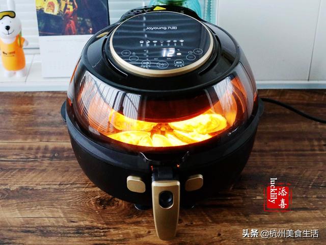 蒜香烤青口做法图解，可以这样香烤蒜蓉青口贝