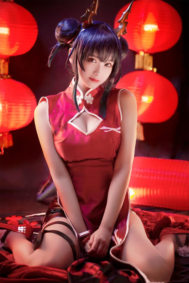 陈sir什么意思，为什么要叫陈sir（四位国人COSER扮演的手游《明日方舟》角色陈SIR）