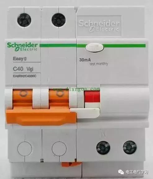 电线ln分别代表什么线，电线rvv是什么意思（漏电开关LN代表着什么呢）