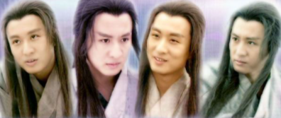 孙兴版杨逍的魅力在哪，孙兴版杨逍图解（孙兴版杨逍：客串救场）