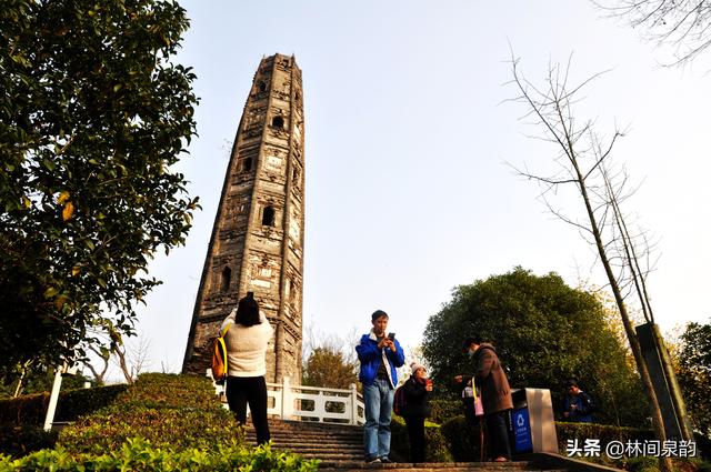 比萨斜塔建筑欣赏，掩藏于九峰十二山的“上海比萨斜塔”