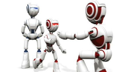 爱宝打印机官网，爱宝热敏打印机声音设置（机器人的自我繁殖）