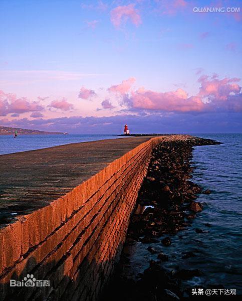 北爱尔兰的首都，北爱尔兰首都（爱尔兰共和国首都及最大城市）