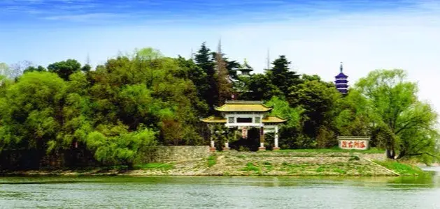 瓜州隶属于今天扬州的什么地方，瓜州隶属于今天的哪里（大国津渡　芳甸瓜洲）