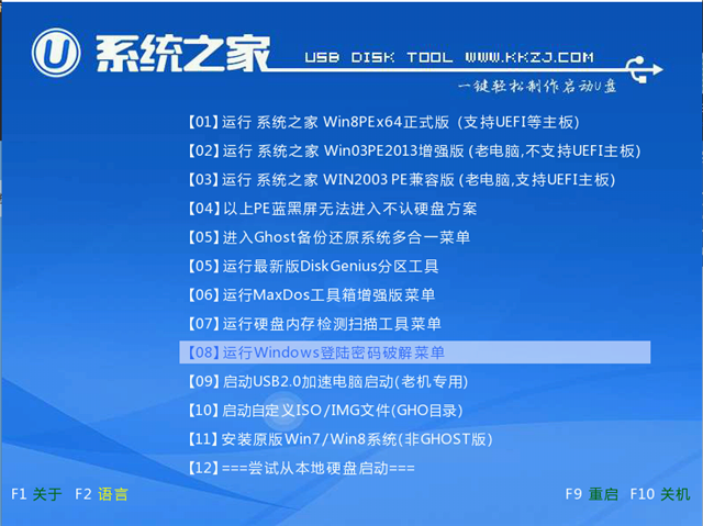 电脑基础知识学习：第八讲 系统安装及U启动系统安装之老电脑安装
