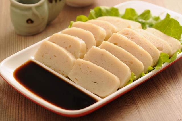温州鱼饼的吃法，温州鱼饼的做法（温州有一种特色“豆腐”）