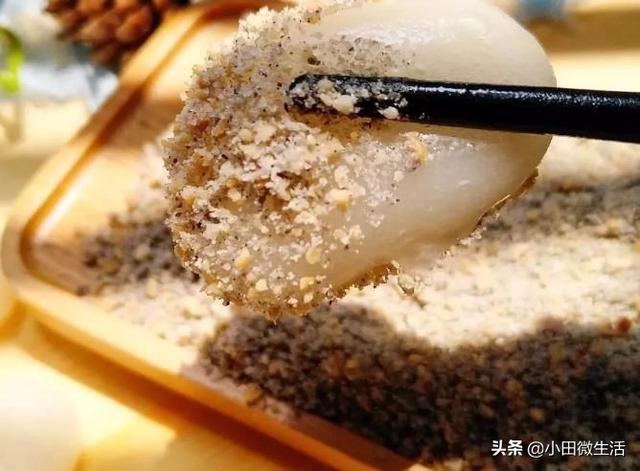 麻糍是哪里的特产，麻糍是浙江哪里的特产（福建南安特色小吃“麻糍”）