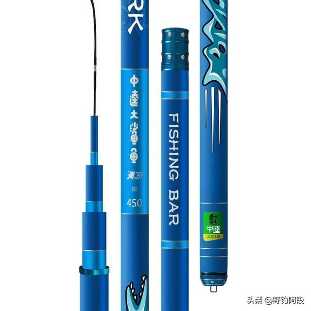初学钓鱼买什么鱼竿，新手入门买什么鱼竿（便宜、耐用、还结实）