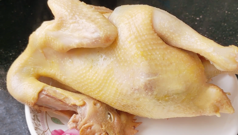 圖片[4]-【鹽水雞】做法步驟圖 咸香肉嫩 吃得滿嘴留香-起舞食譜網(wǎng)