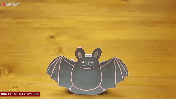 纸折隐藏小机关，怎么折简单的手账小机关（日本折纸大神把折纸玩活了）