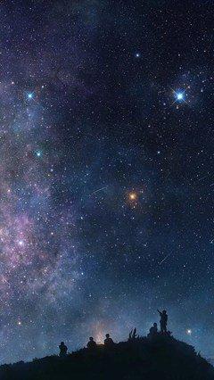 恒星行星卫星的区别分别是什么，行星恒星卫星有什么区别（那是空间站——肉眼如何辨别恒星还是行星）
