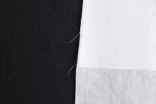 如何缝衣服看不出针脚，衣服怎么缝针看不出来（服装制作中小细节的制作工艺）