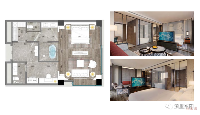 广东中天集团房地产官网，广东中天集团房地产官网网址（东阳这个新小区的配套大升级）