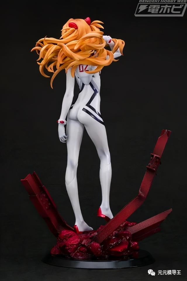 新世纪福音战士明日香最后一战，Revolve