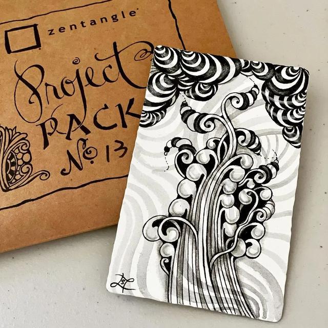 几步画出美丽画面，水粉画教程（5个步骤教你用最普通的笔）