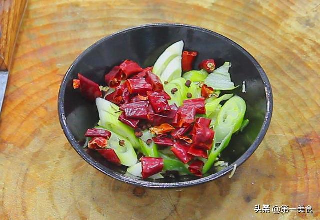 孜然鱿鱼嘴做法窍门，大厨分享孜然鱿鱼的饭店做法