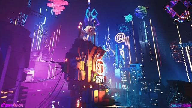 朋克风格服装怎么下这个定义呢，朋克服饰样式风格特点（教你快速入门赛博朋克-机能风穿搭）