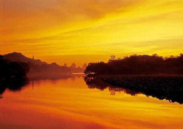 杭州西湖文化景观，西湖必去的十大景点介绍（西湖三十景，最新绝美大片亮相）