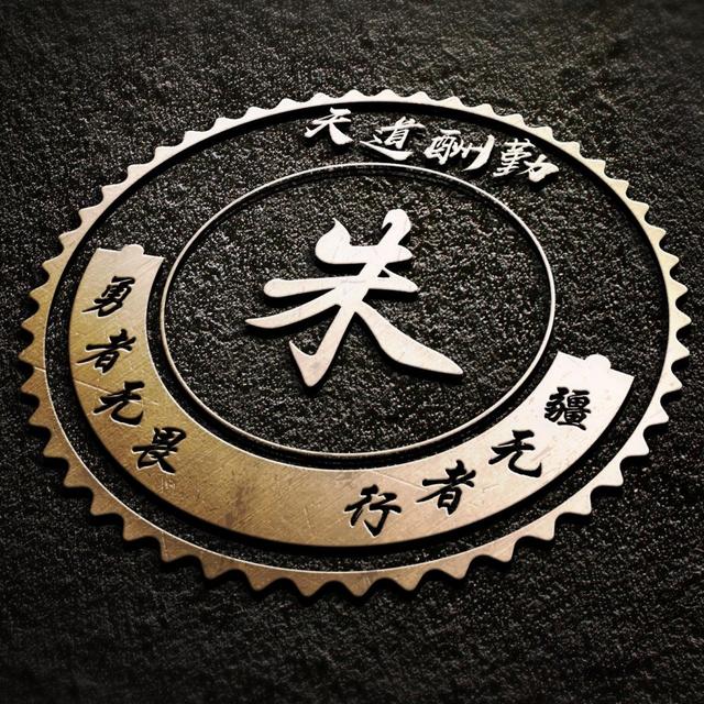 霸气女汉子头像微信，霸气女汉子头像（50张3D霸气励志签名头像）