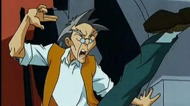 成龙历险记头像，成龙历险记微信（龙叔的功夫为何如此之强）