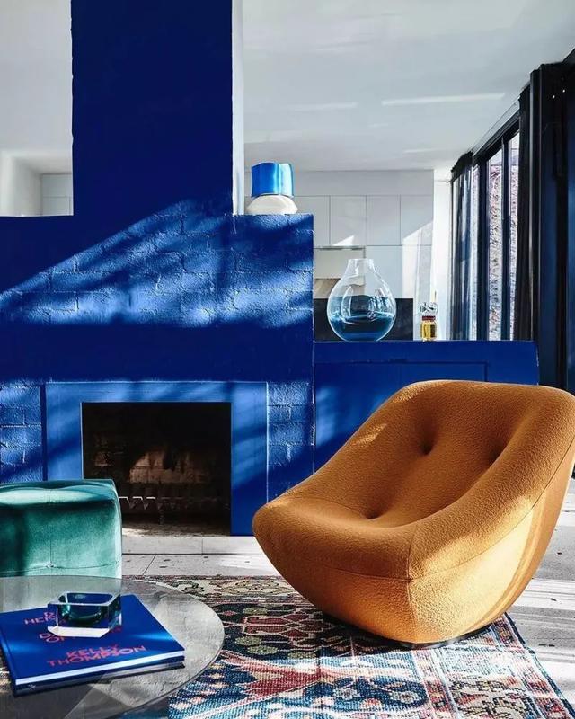 克莱因蓝图片,克莱因蓝系列(感受世界上最纯净的蓝)