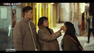 盘点韩剧中那些超a的女主角，李多喜/IU/金多美——韩剧那些又A又飒的女主