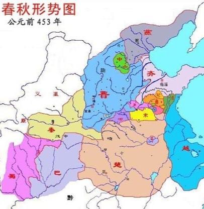 公伯侯爵排列顺序，古代公侯伯爵排序（春秋战国公、侯、伯、子、男五等诸侯国）