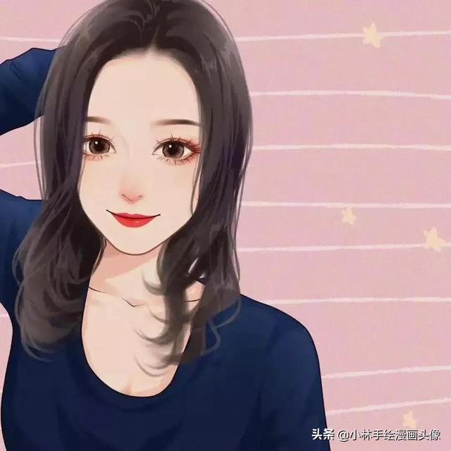 真人/好看小姐姐头像微信，真人/好看小姐姐头像（青春靓丽的女生微信头像）