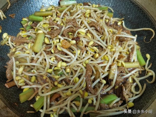 怎么做牛肉卤面，怎样做牛肉面卤（冬天吃卤面真得劲）