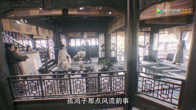 甘心情愿是什么意思，心甘情愿的意思什么（2019年《倚天屠龙记》第04集）