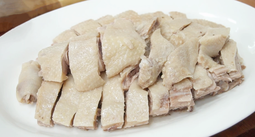 圖片[6]-【白切鴨】做法步驟圖 皮爽脆肉嫩滑 比飯店的還好吃-起舞食譜網