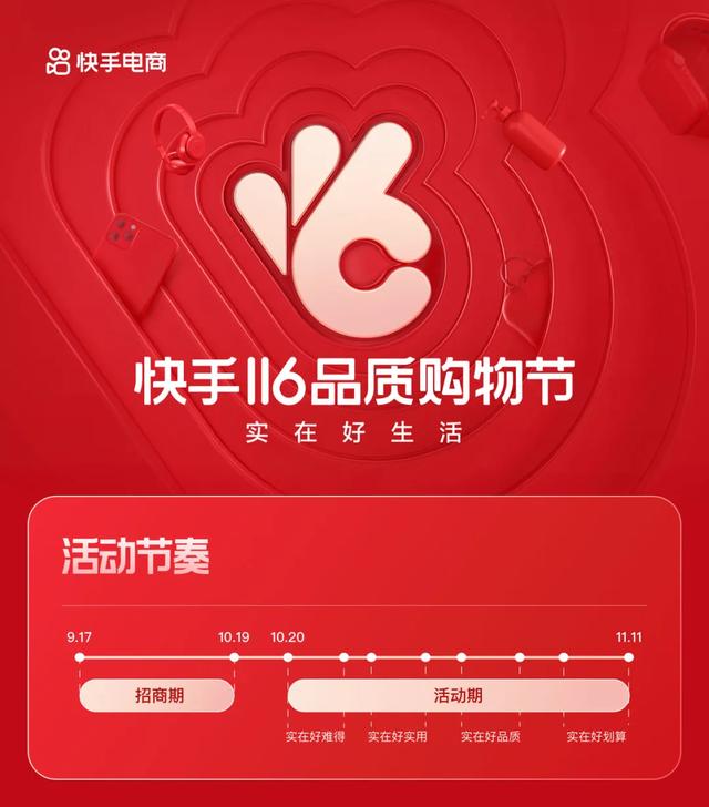 快手配图.，快手配图高质量风景（快手电商还能这样玩）