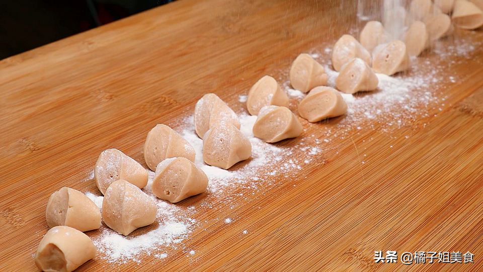 圖片[5]-餃子這個做法火了 和面不用一滴水 營養美味 老公一頓吃了50個-起舞食譜網