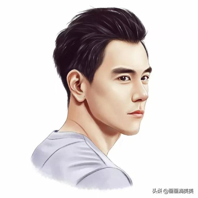 精致男头，微信头像，精致男头（成熟男士的微信头像）