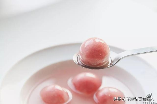 元宵节吃大汤圆怎么做，元宵节吃汤圆